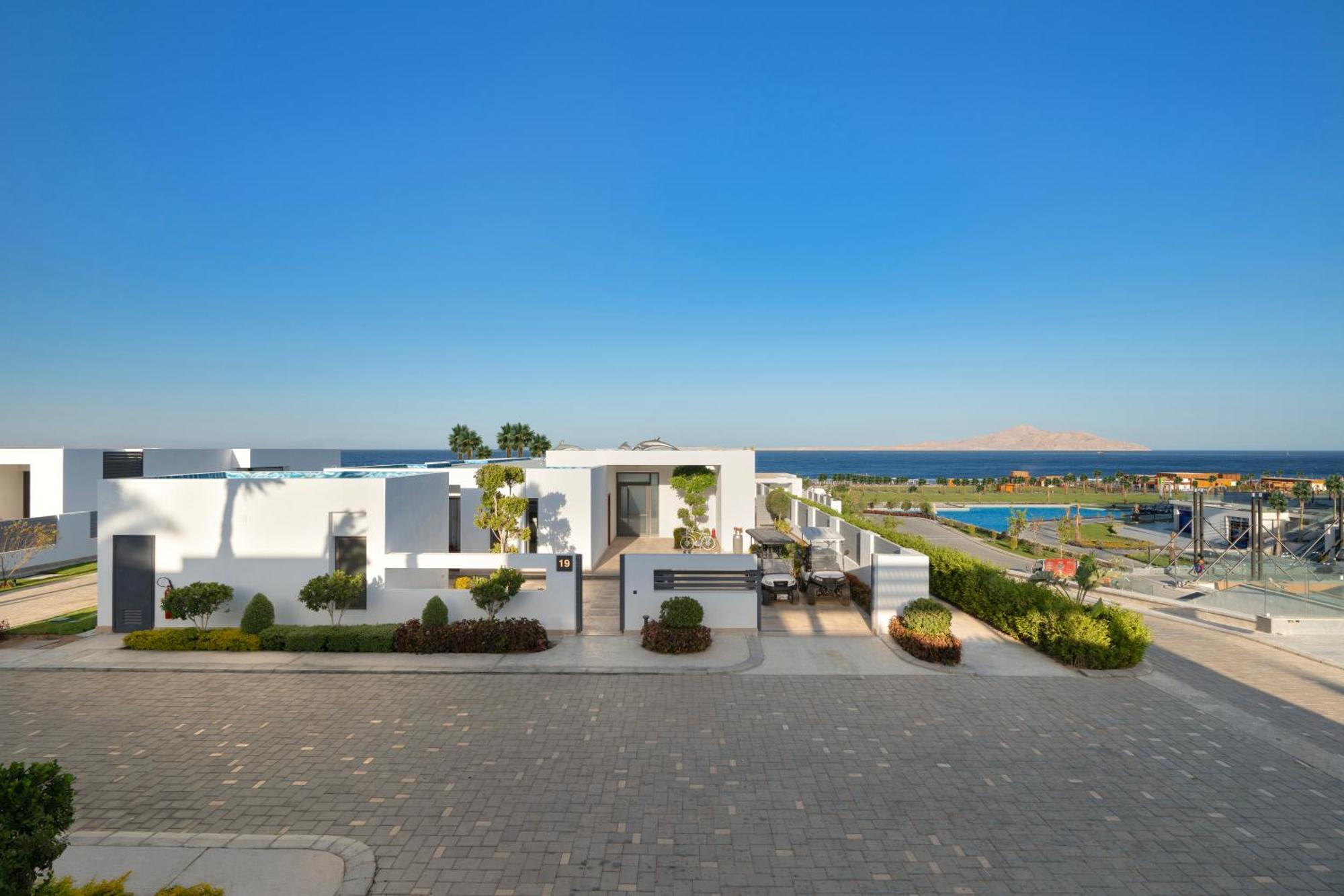 Club Prive By Rixos Sharm El Sheikh Hotel Exterior foto