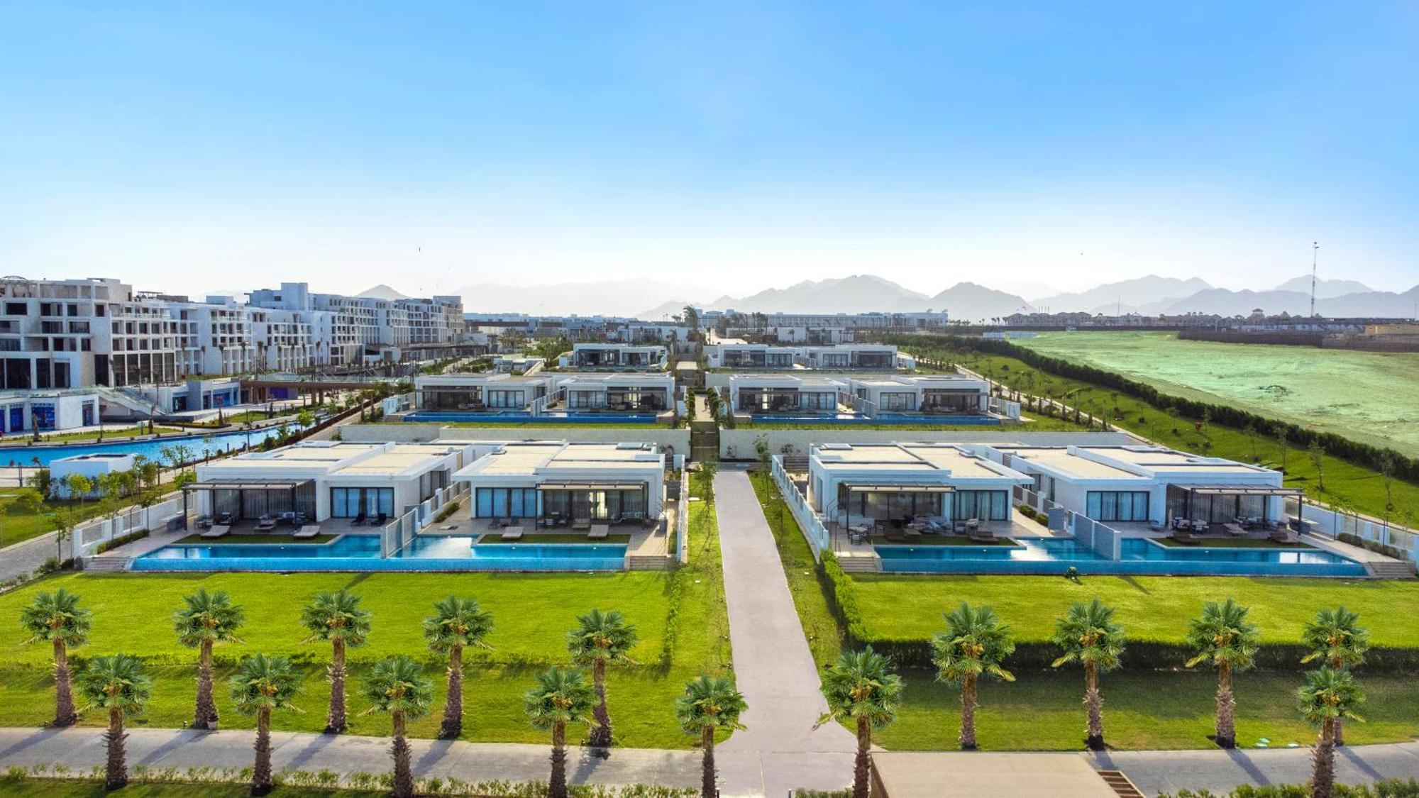 Club Prive By Rixos Sharm El Sheikh Hotel Exterior foto