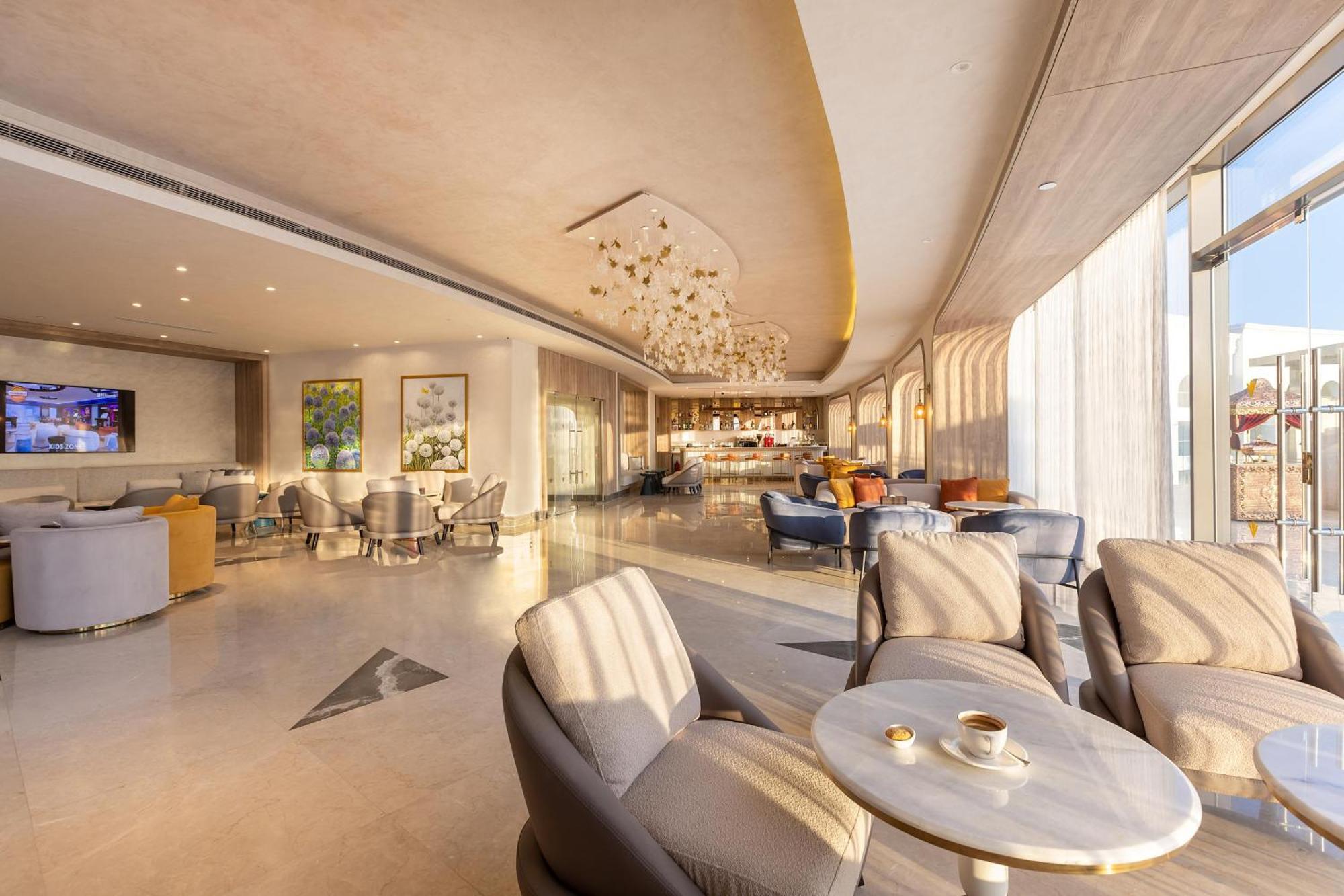 Club Prive By Rixos Sharm El Sheikh Hotel Exterior foto