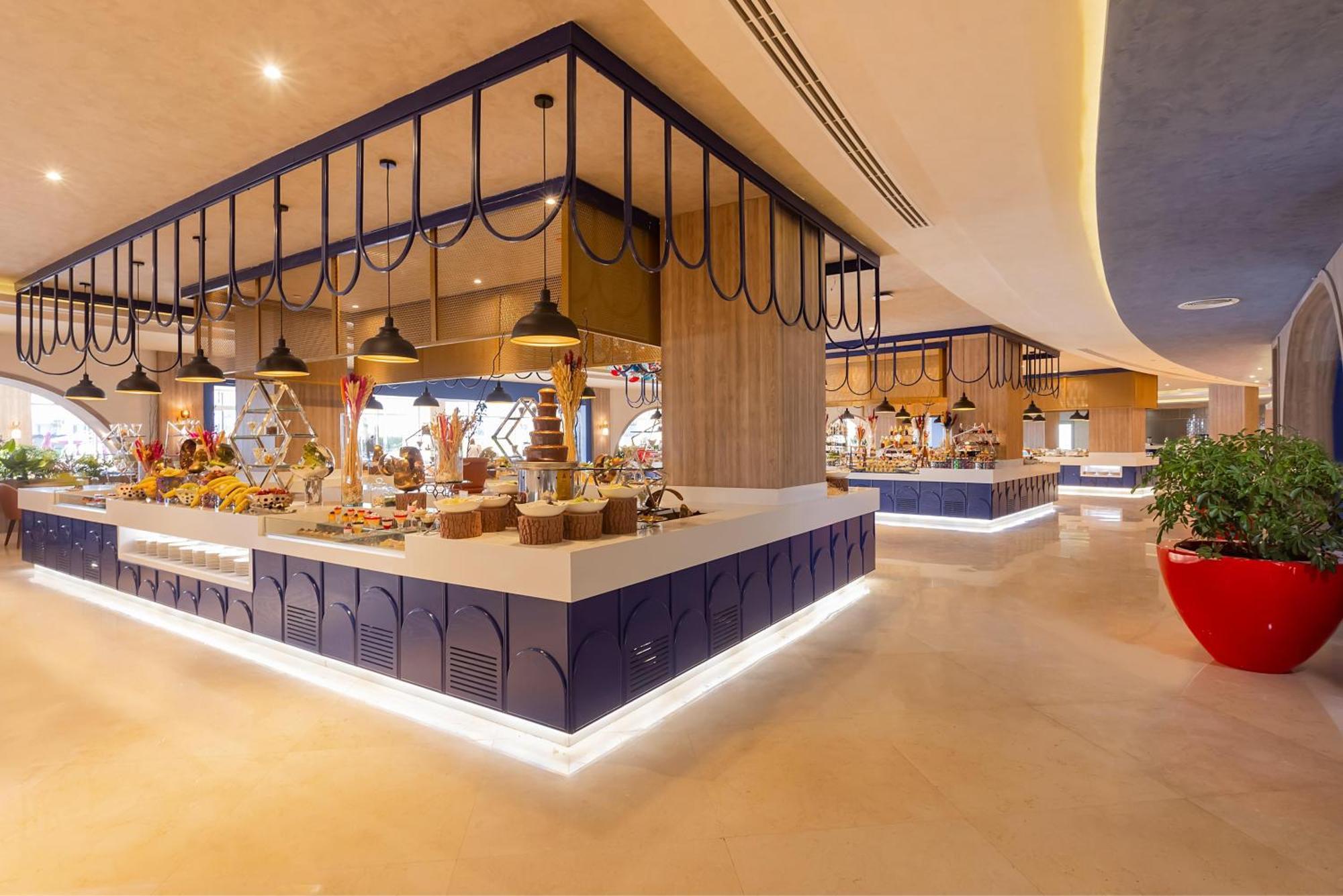 Club Prive By Rixos Sharm El Sheikh Hotel Exterior foto
