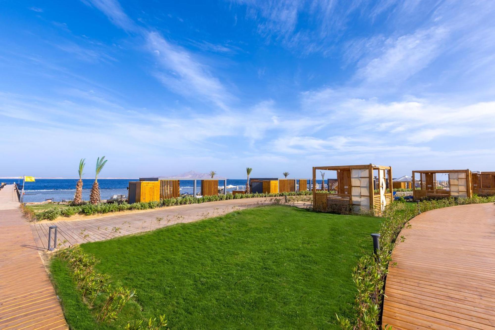 Club Prive By Rixos Sharm El Sheikh Hotel Exterior foto