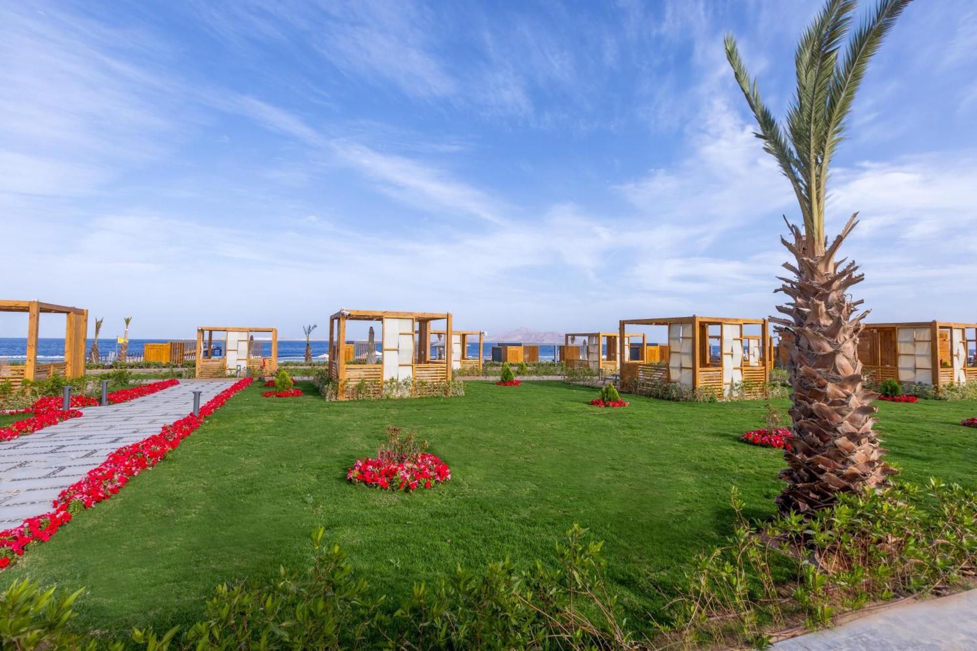 Club Prive By Rixos Sharm El Sheikh Hotel Exterior foto