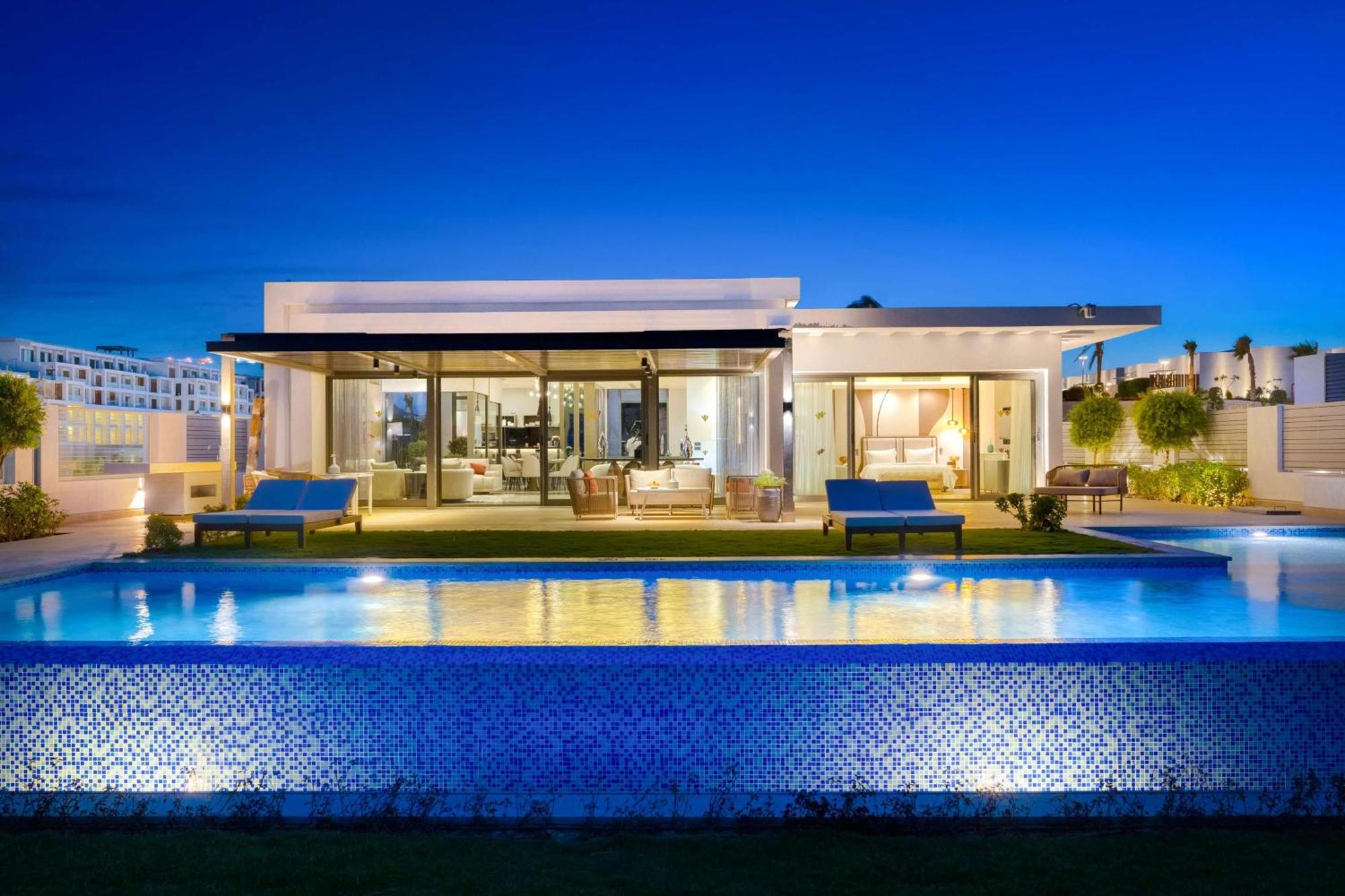 Club Prive By Rixos Sharm El Sheikh Hotel Exterior foto